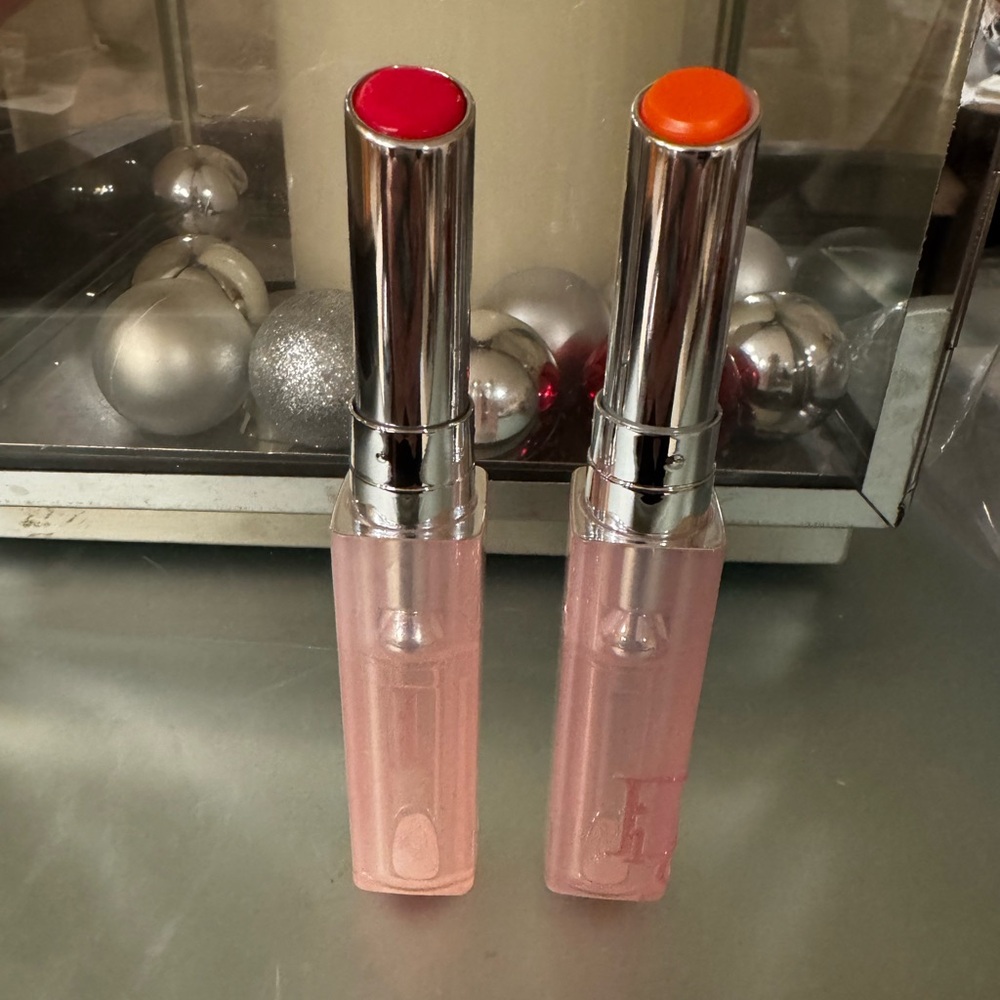Dior Lip reviver  balm set of 2